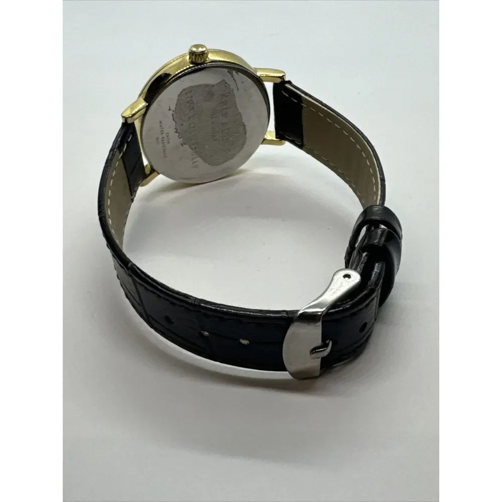 Kate Spade New York 0227 Women's Brown Leather Strap Analog Dial Watch JNA469